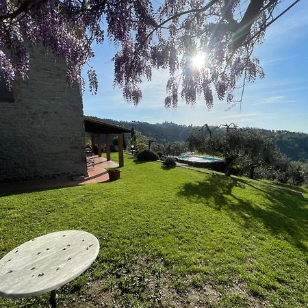 Podere Il Poggio Avaglio Eksteriør bilde