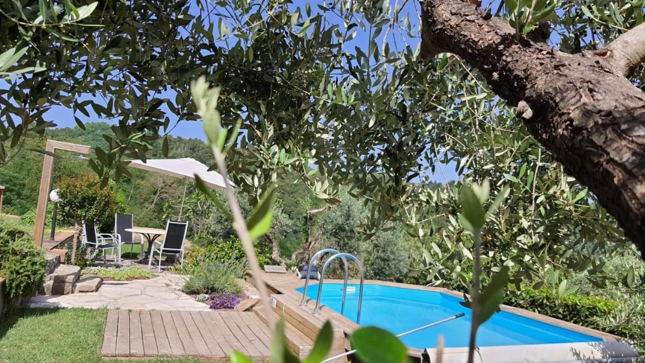 Podere Il Poggio Avaglio Eksteriør bilde