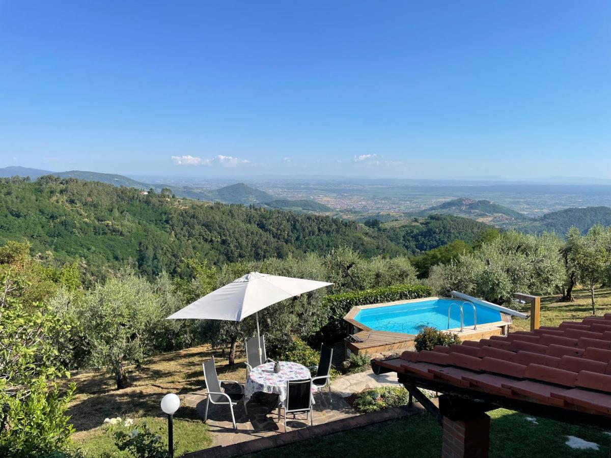 Podere Il Poggio Avaglio Eksteriør bilde