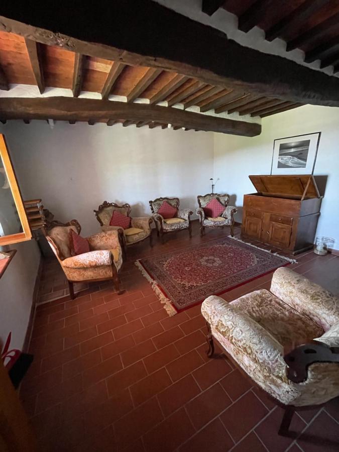 Podere Il Poggio Avaglio Eksteriør bilde