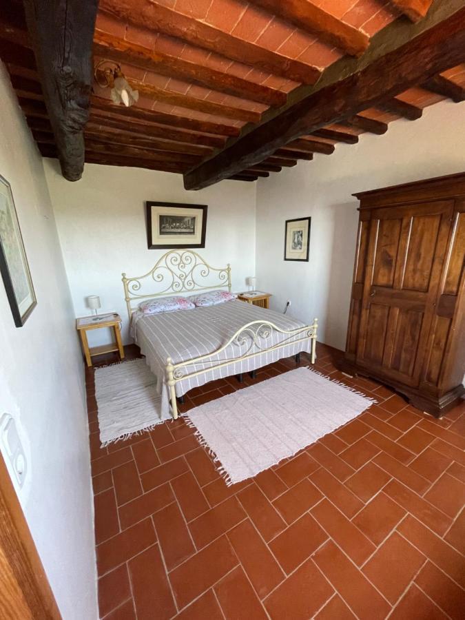 Podere Il Poggio Avaglio Eksteriør bilde