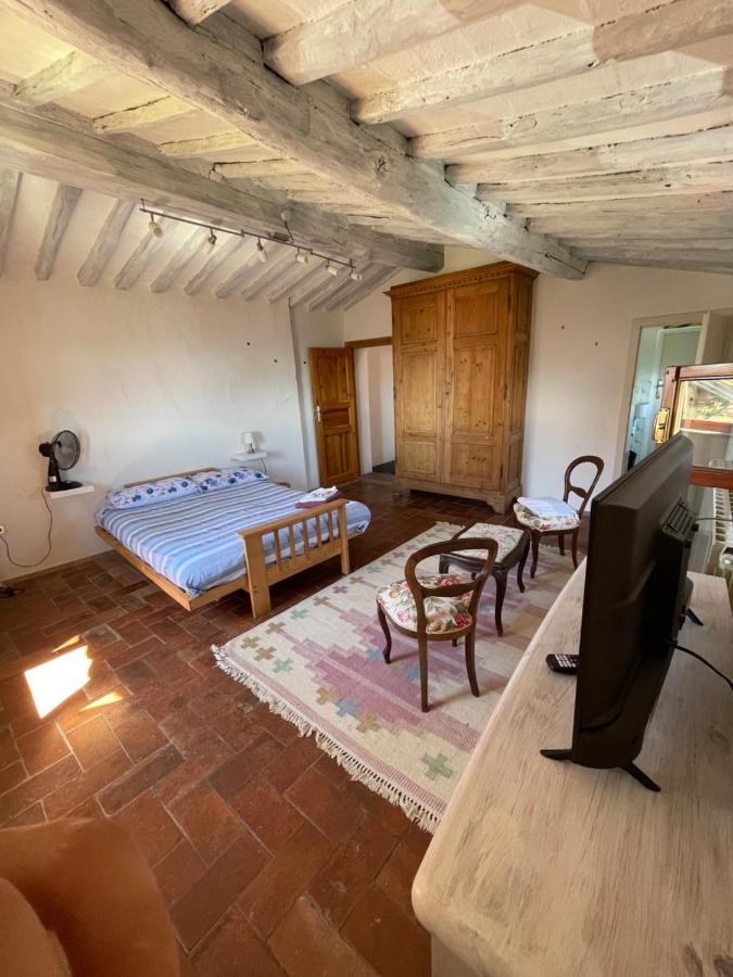 Podere Il Poggio Avaglio Eksteriør bilde