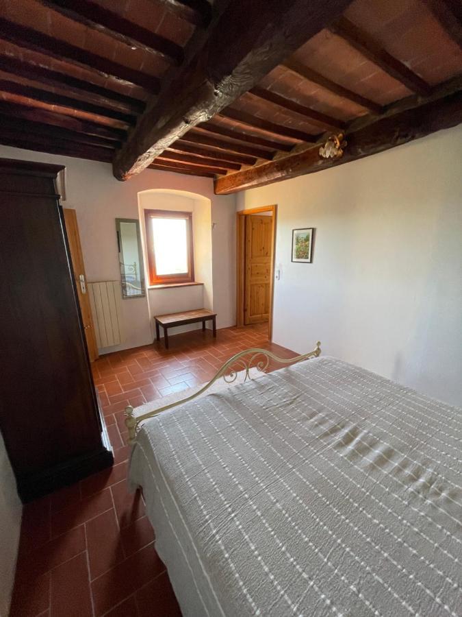 Podere Il Poggio Avaglio Eksteriør bilde