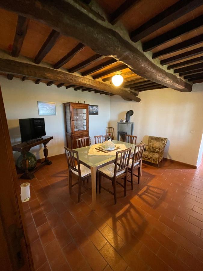 Podere Il Poggio Avaglio Eksteriør bilde