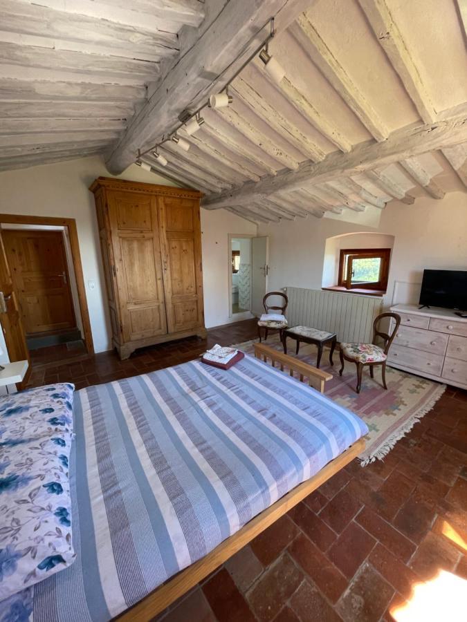 Podere Il Poggio Avaglio Eksteriør bilde