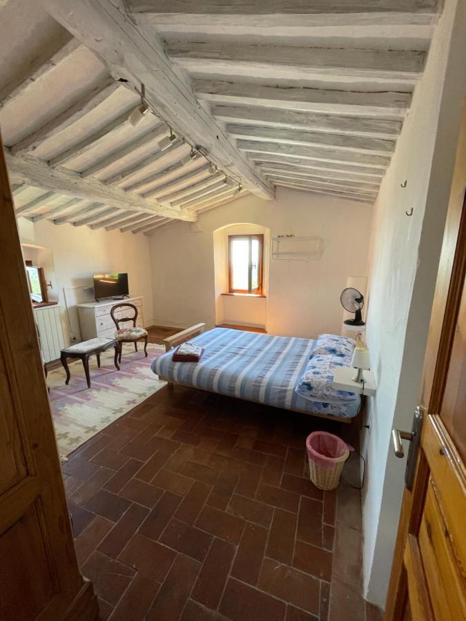 Podere Il Poggio Avaglio Eksteriør bilde