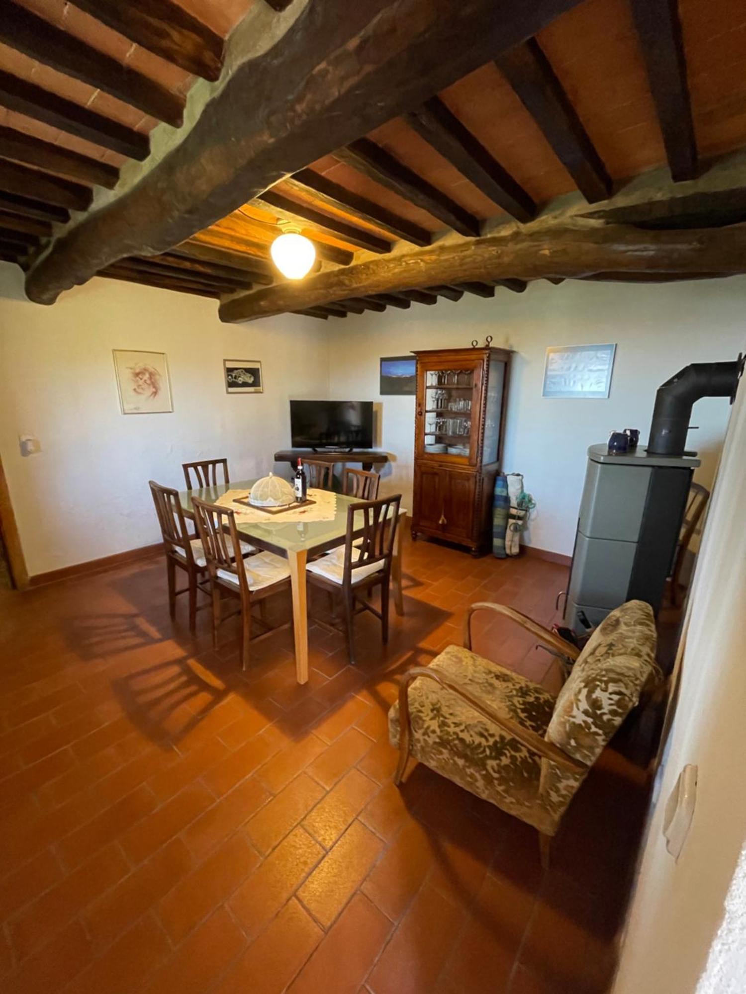 Podere Il Poggio Avaglio Eksteriør bilde