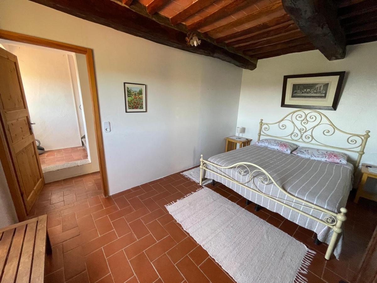 Podere Il Poggio Avaglio Eksteriør bilde