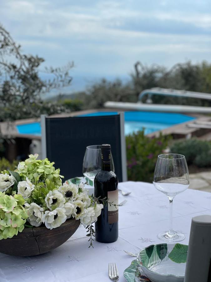 Podere Il Poggio Avaglio Eksteriør bilde