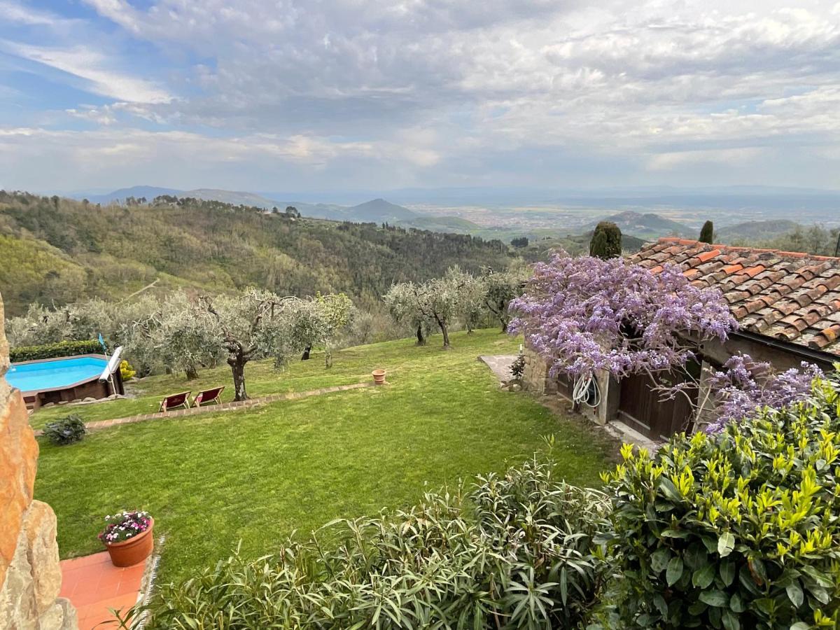 Podere Il Poggio Avaglio Eksteriør bilde