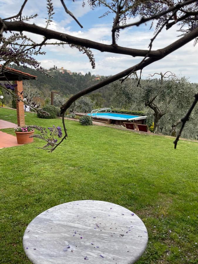 Podere Il Poggio Avaglio Eksteriør bilde
