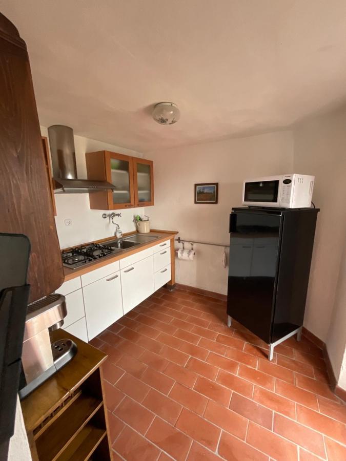 Podere Il Poggio Avaglio Eksteriør bilde