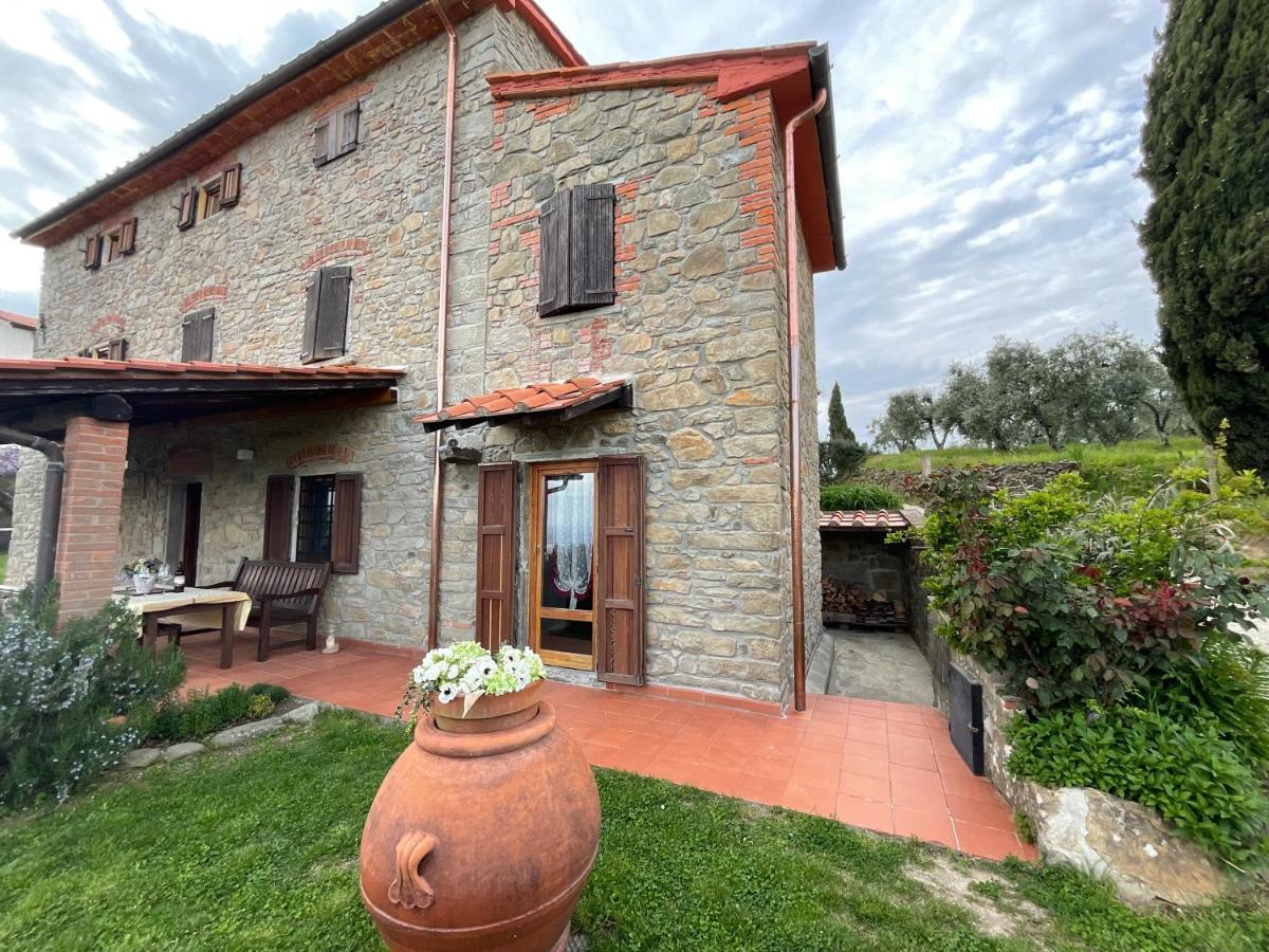 Podere Il Poggio Avaglio Eksteriør bilde