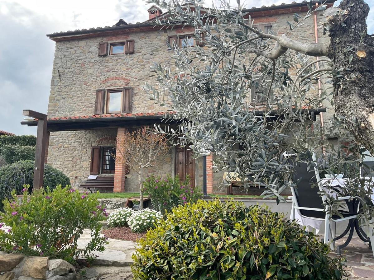 Podere Il Poggio Avaglio Eksteriør bilde