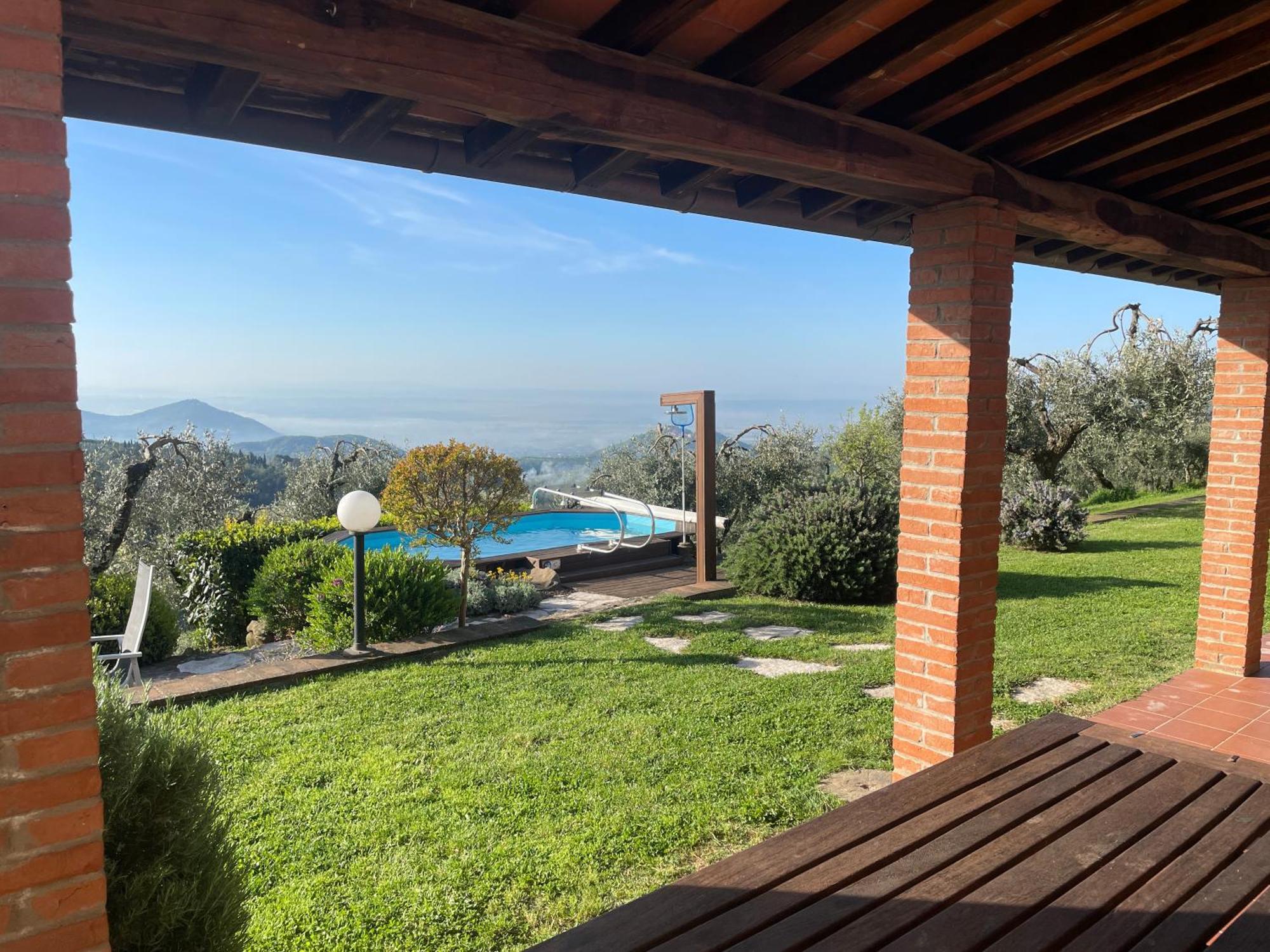 Podere Il Poggio Avaglio Eksteriør bilde