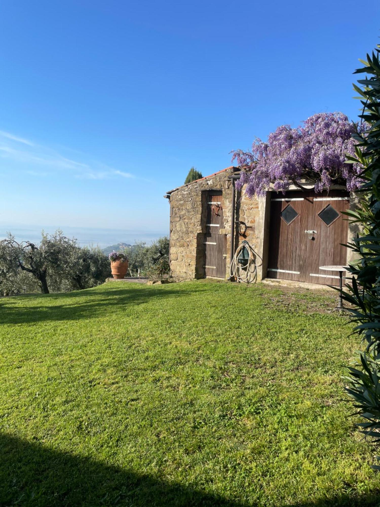 Podere Il Poggio Avaglio Eksteriør bilde