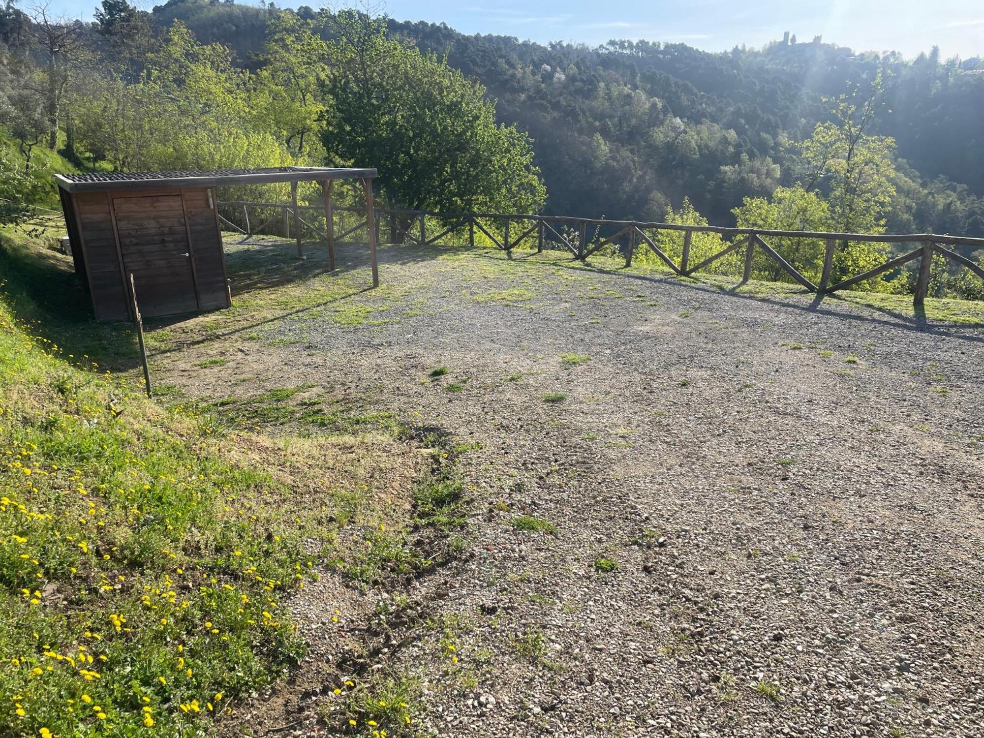 Podere Il Poggio Avaglio Eksteriør bilde